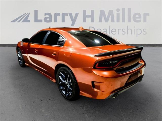 used 2020 Dodge Charger car, priced at $27,500