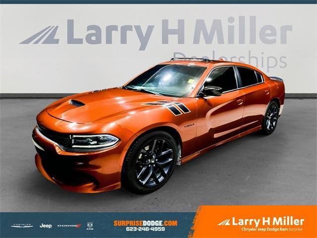 used 2020 Dodge Charger car, priced at $27,500