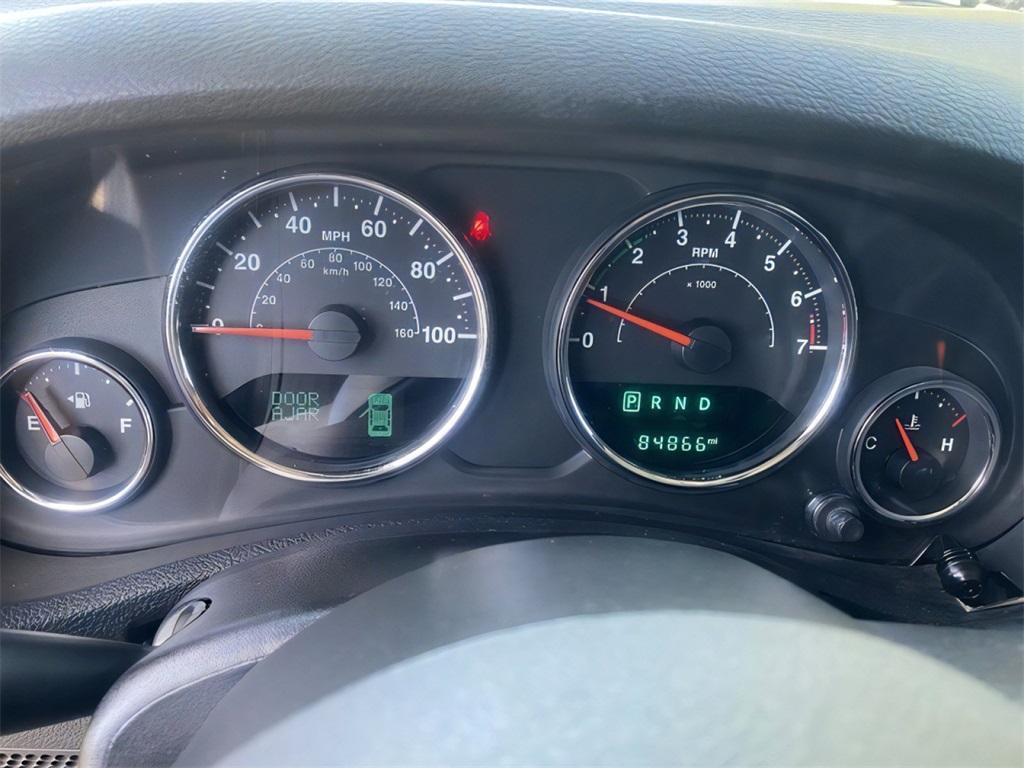 used 2017 Jeep Wrangler Unlimited car, priced at $20,000