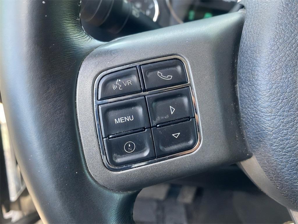 used 2017 Jeep Wrangler Unlimited car, priced at $20,000