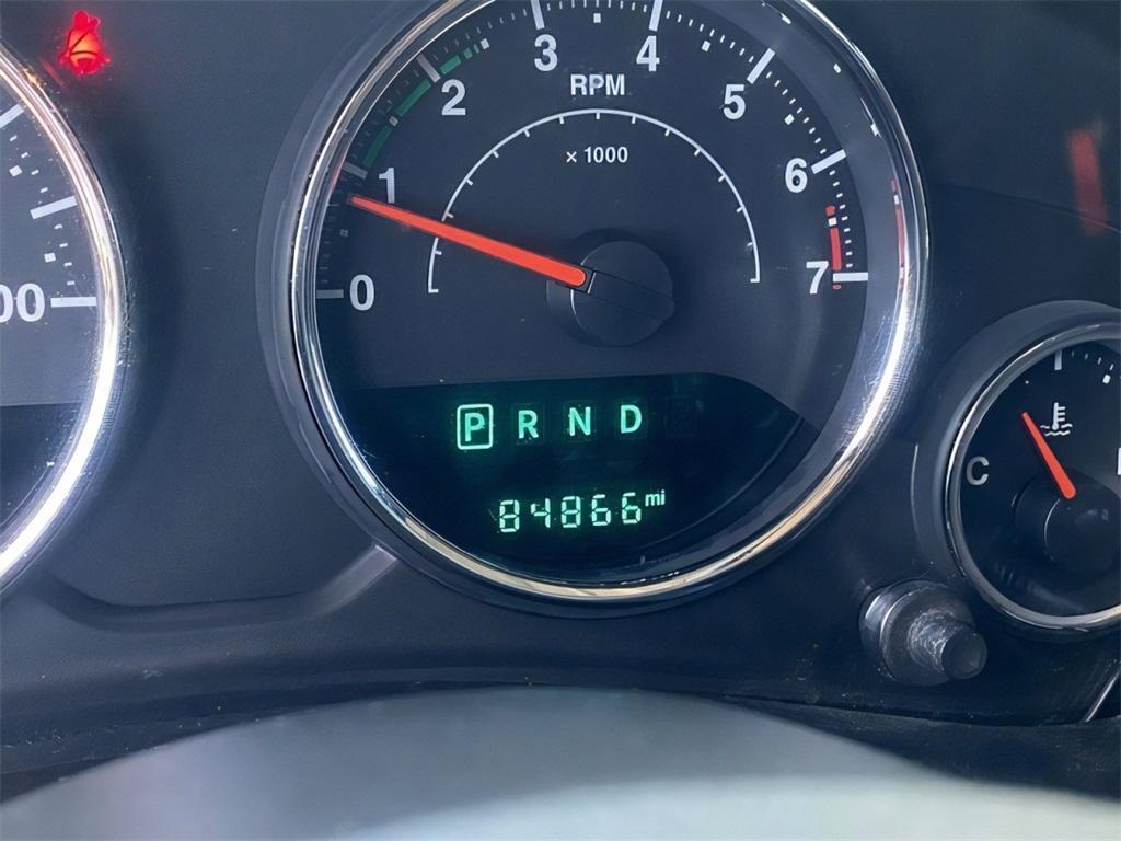 used 2017 Jeep Wrangler Unlimited car, priced at $20,000