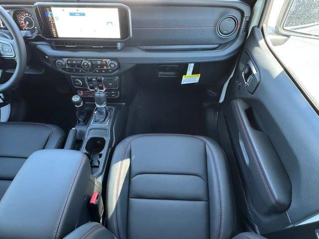 new 2025 Jeep Wrangler car, priced at $65,507