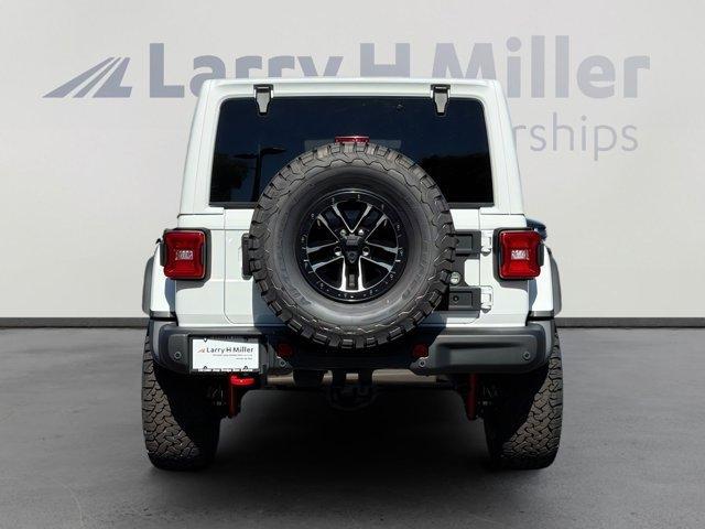 new 2025 Jeep Wrangler car, priced at $65,507