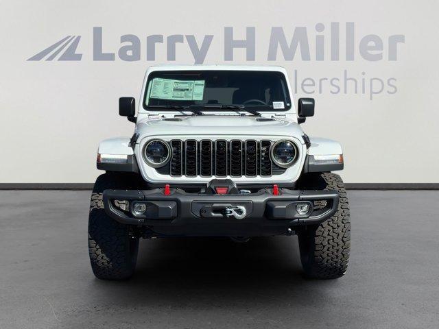 new 2025 Jeep Wrangler car, priced at $65,507