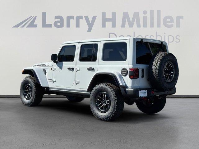 new 2025 Jeep Wrangler car, priced at $65,507