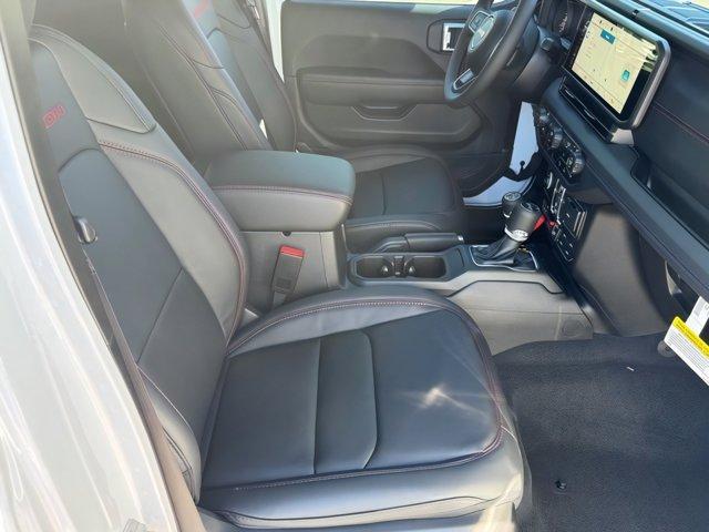 new 2025 Jeep Wrangler car, priced at $65,507