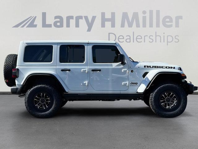 new 2025 Jeep Wrangler car, priced at $65,507