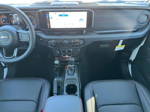 new 2025 Jeep Wrangler car, priced at $65,507