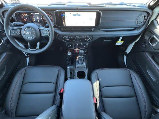 new 2025 Jeep Wrangler car, priced at $65,507