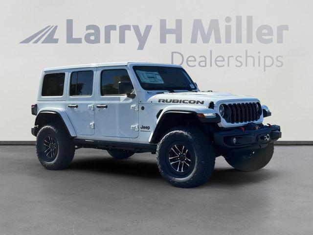 new 2025 Jeep Wrangler car, priced at $65,507