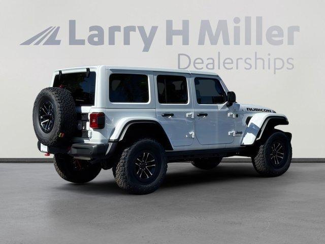new 2025 Jeep Wrangler car, priced at $65,507