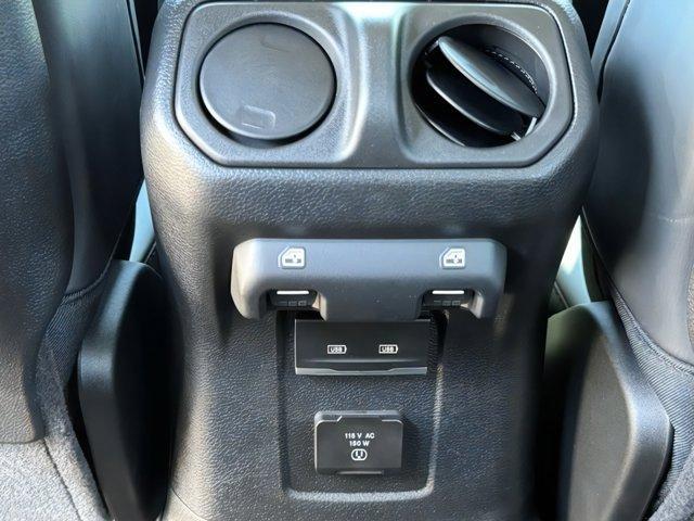 new 2025 Jeep Wrangler car, priced at $65,507