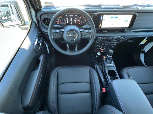 new 2025 Jeep Wrangler car, priced at $65,507