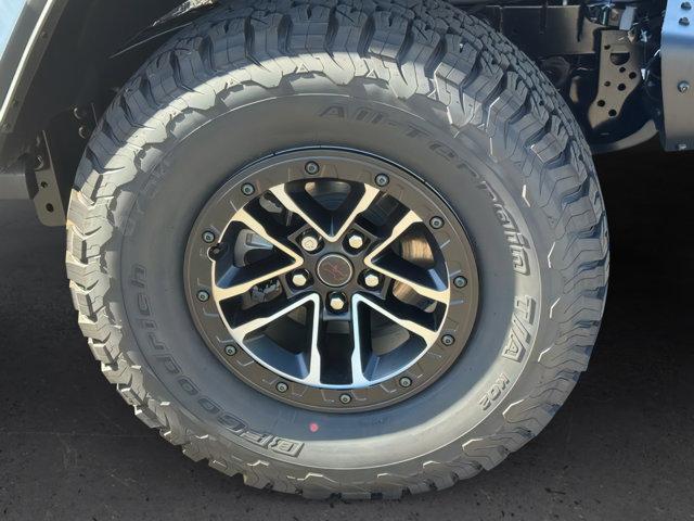 new 2025 Jeep Wrangler car, priced at $65,507