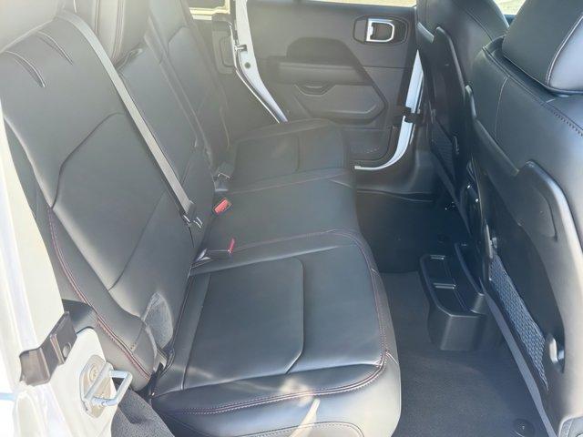 new 2025 Jeep Wrangler car, priced at $65,507