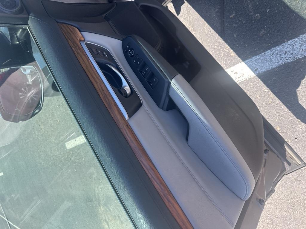 used 2017 Honda CR-V car, priced at $21,000