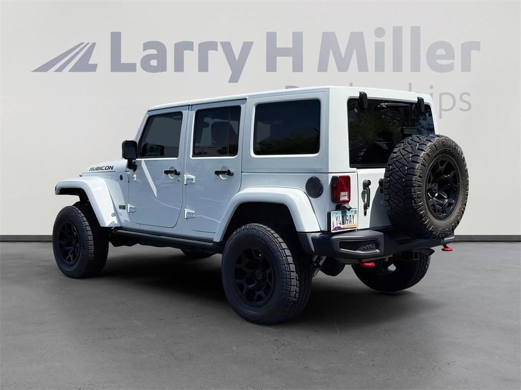 used 2013 Jeep Wrangler Unlimited car, priced at $21,000