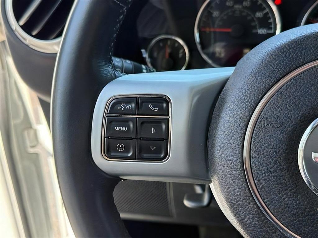 used 2013 Jeep Wrangler Unlimited car, priced at $21,000