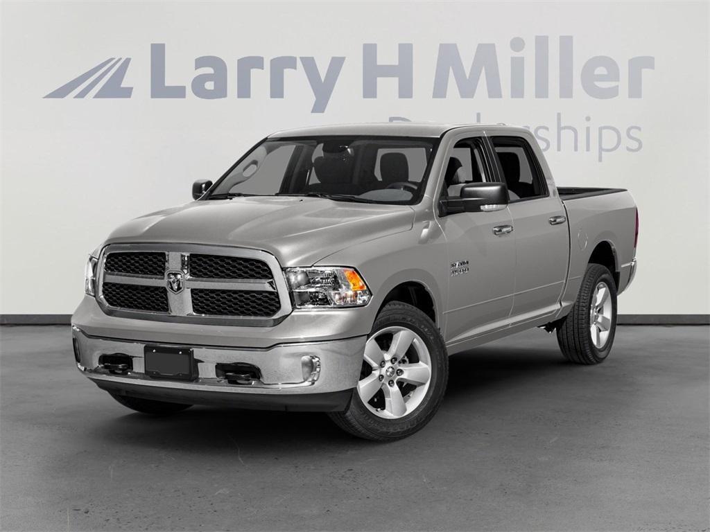 used 2017 Ram 1500 car, priced at $26,000