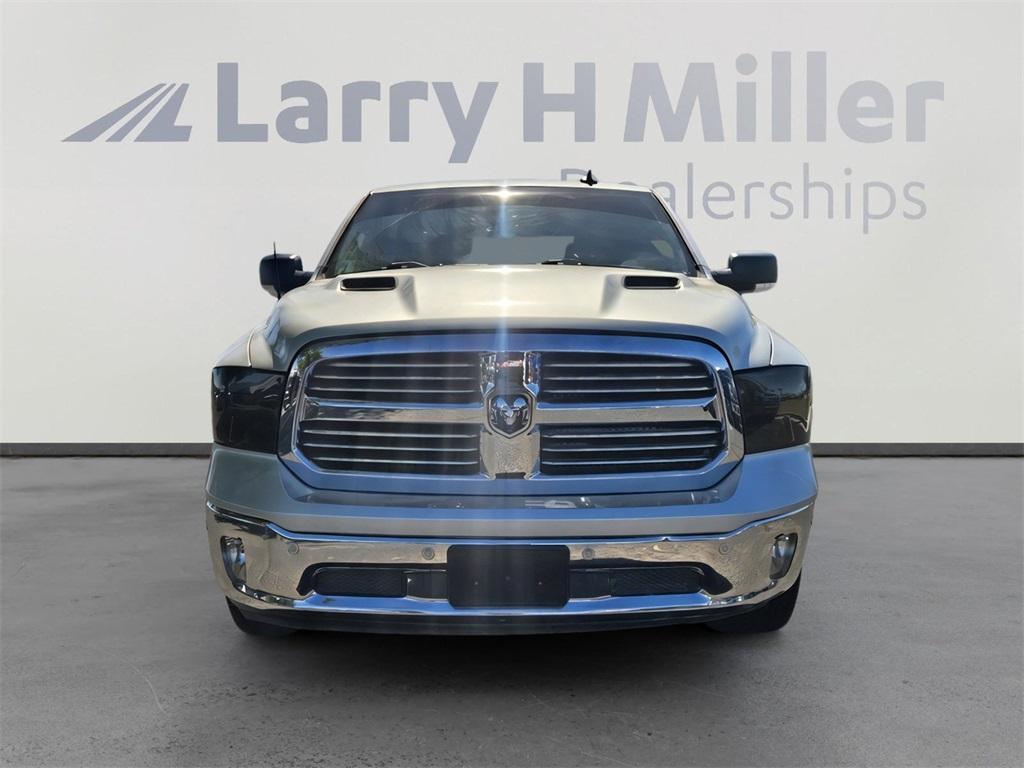 used 2017 Ram 1500 car, priced at $23,500