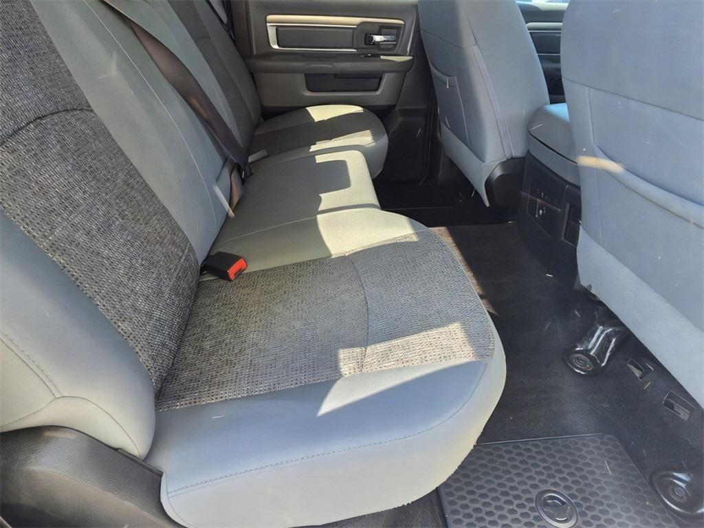 used 2017 Ram 1500 car, priced at $23,500