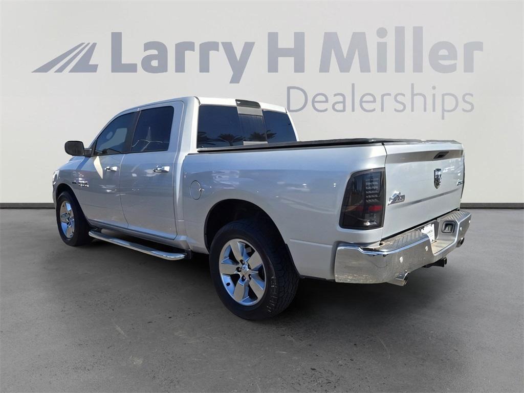 used 2017 Ram 1500 car, priced at $23,500