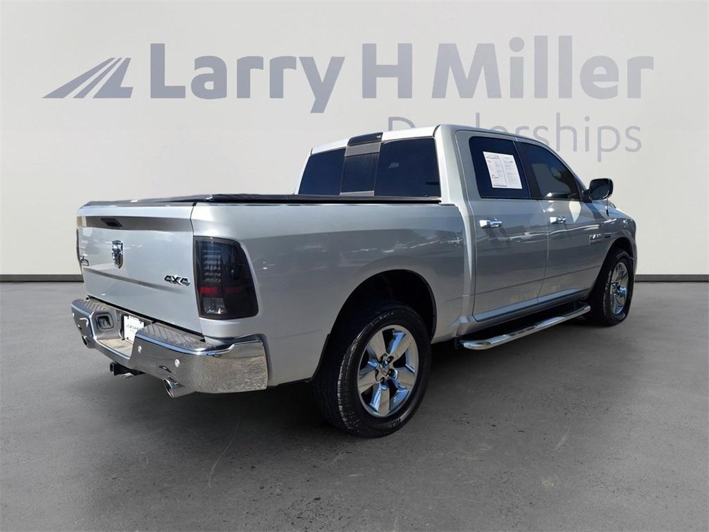used 2017 Ram 1500 car, priced at $23,500
