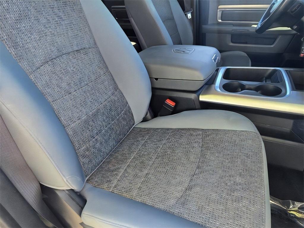 used 2017 Ram 1500 car, priced at $23,500