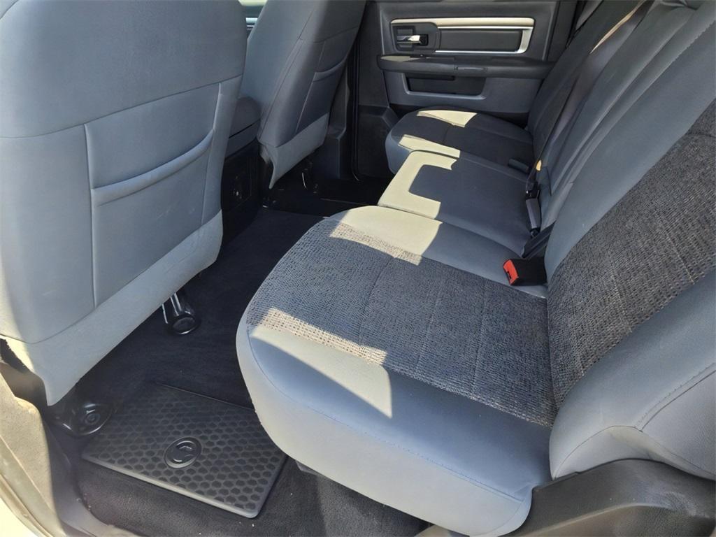 used 2017 Ram 1500 car, priced at $23,500