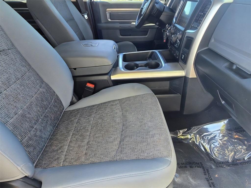 used 2017 Ram 1500 car, priced at $23,500