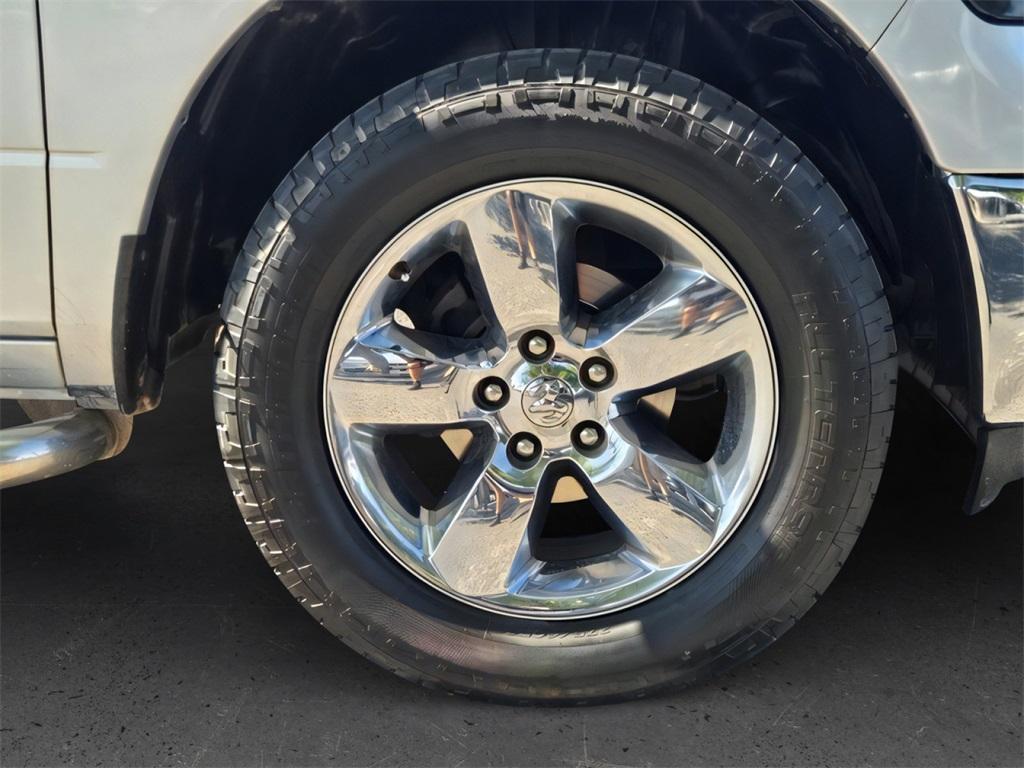 used 2017 Ram 1500 car, priced at $23,500