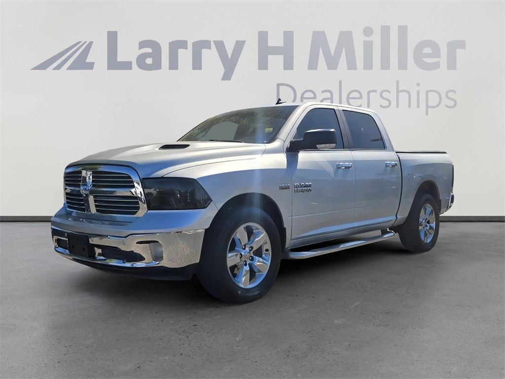 used 2017 Ram 1500 car, priced at $24,000