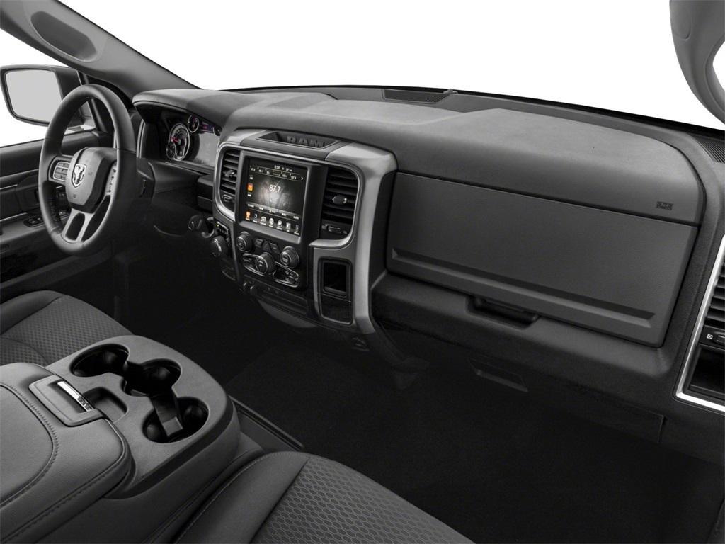used 2017 Ram 1500 car, priced at $25,000