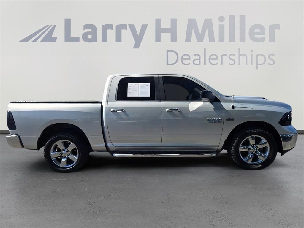 used 2017 Ram 1500 car, priced at $23,500
