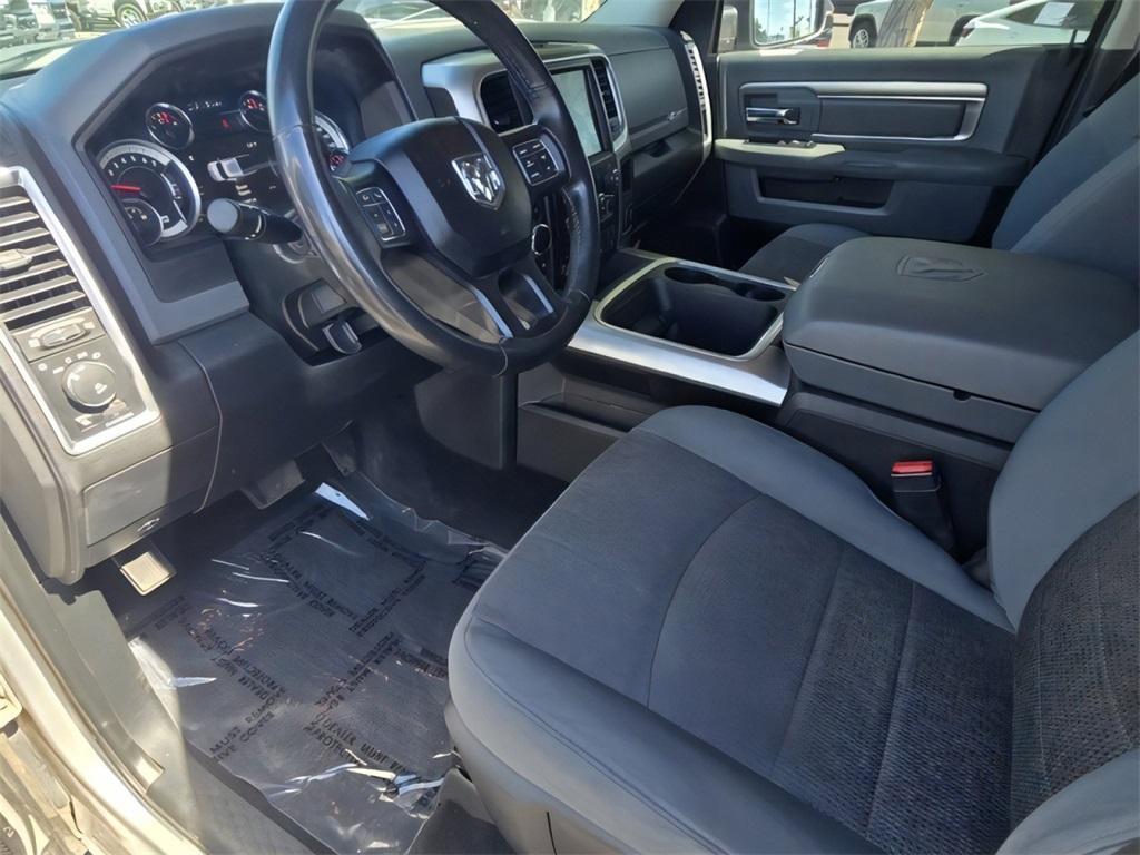 used 2017 Ram 1500 car, priced at $23,500