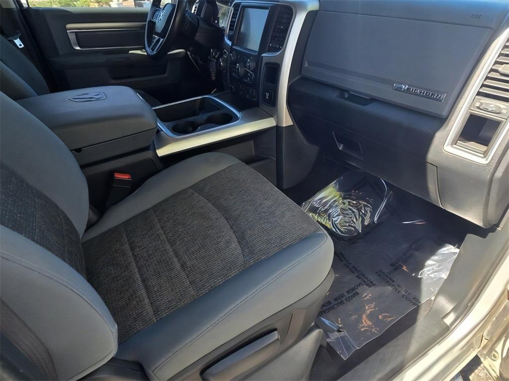 used 2017 Ram 1500 car, priced at $23,500