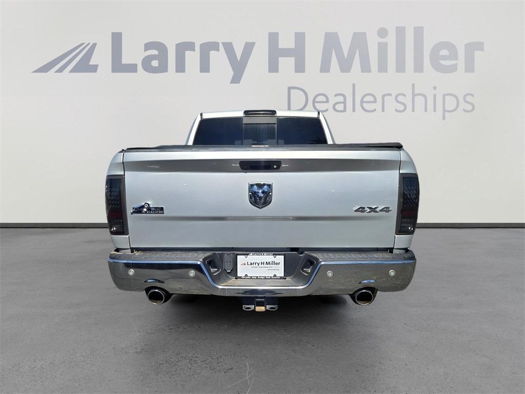 used 2017 Ram 1500 car, priced at $23,500