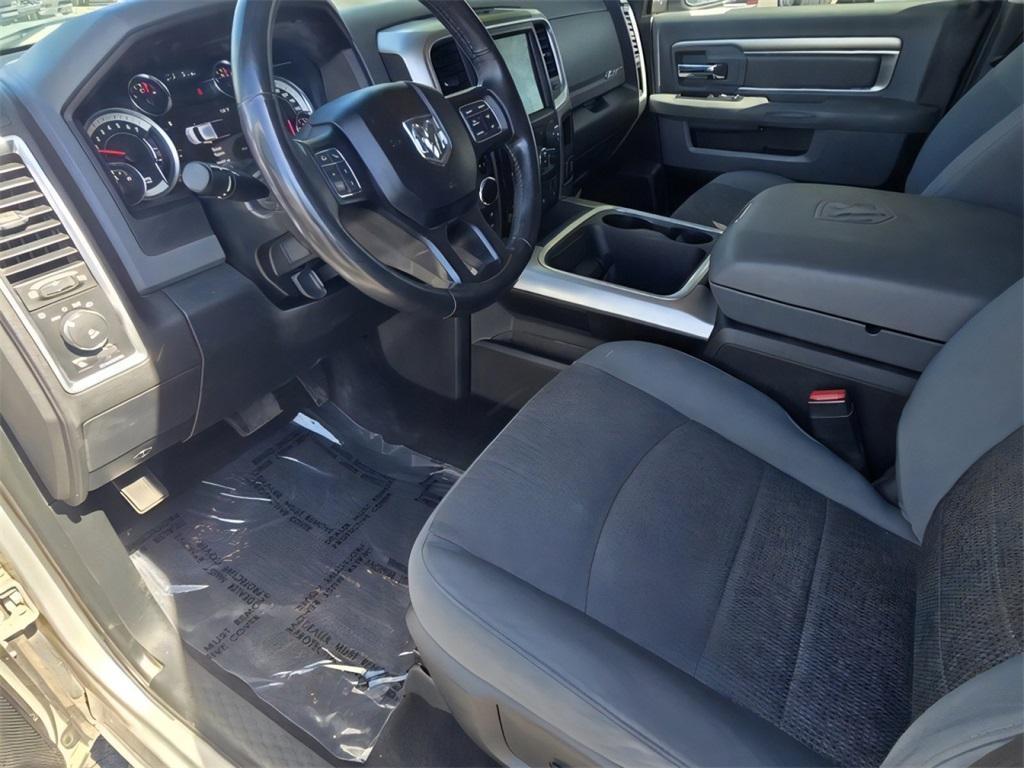 used 2017 Ram 1500 car, priced at $23,500