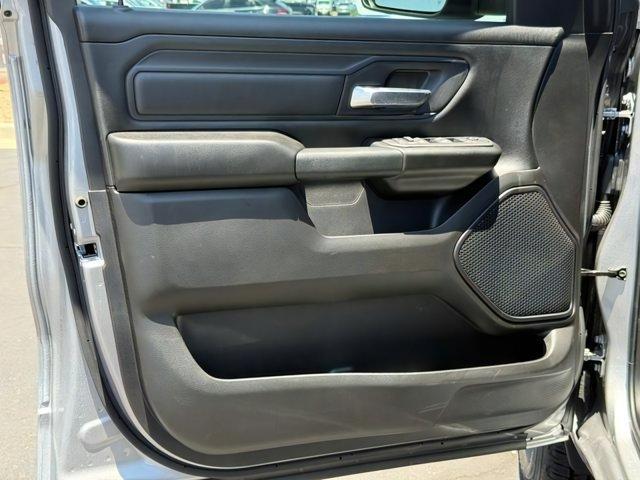 new 2025 Ram 1500 car, priced at $39,594