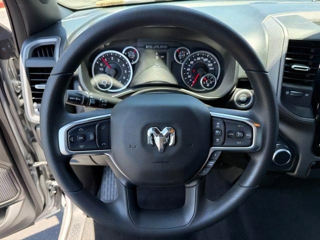 new 2025 Ram 1500 car, priced at $39,594