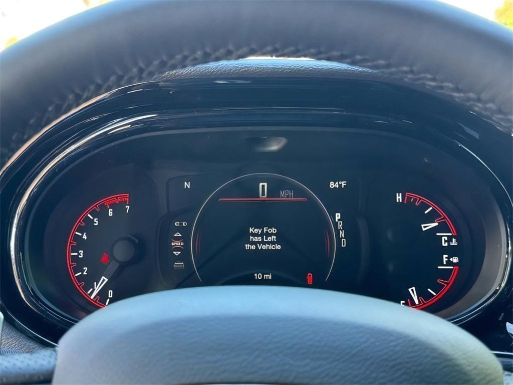 new 2026 Dodge Durango car, priced at $45,882