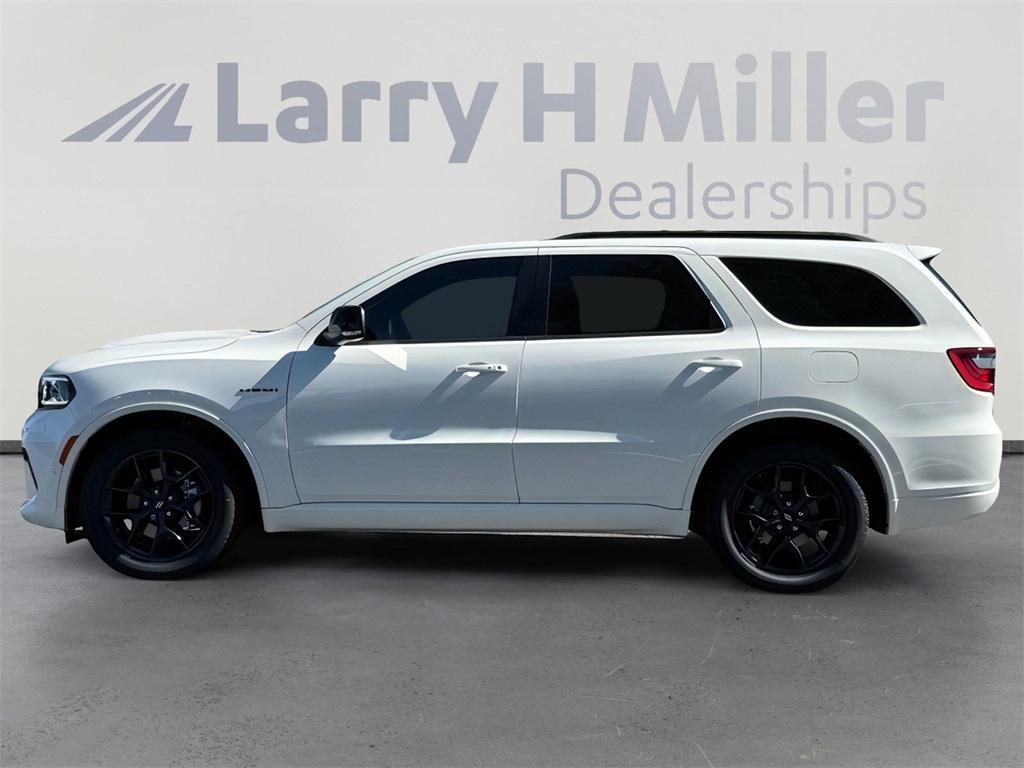new 2026 Dodge Durango car, priced at $45,882