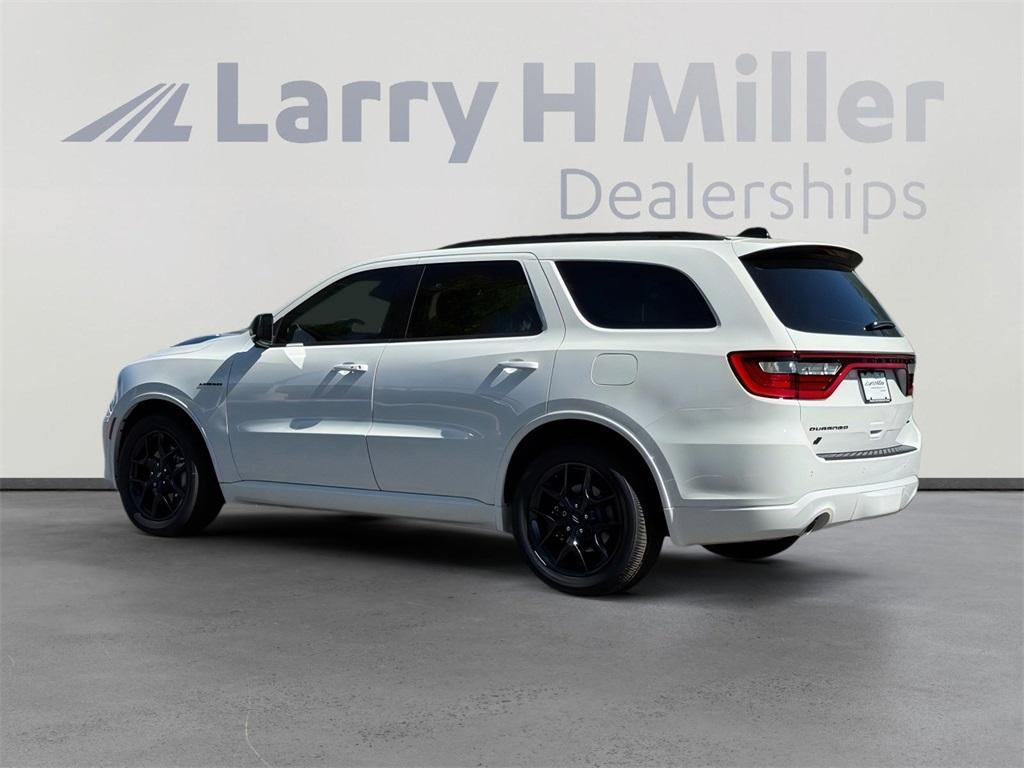 new 2026 Dodge Durango car, priced at $45,882