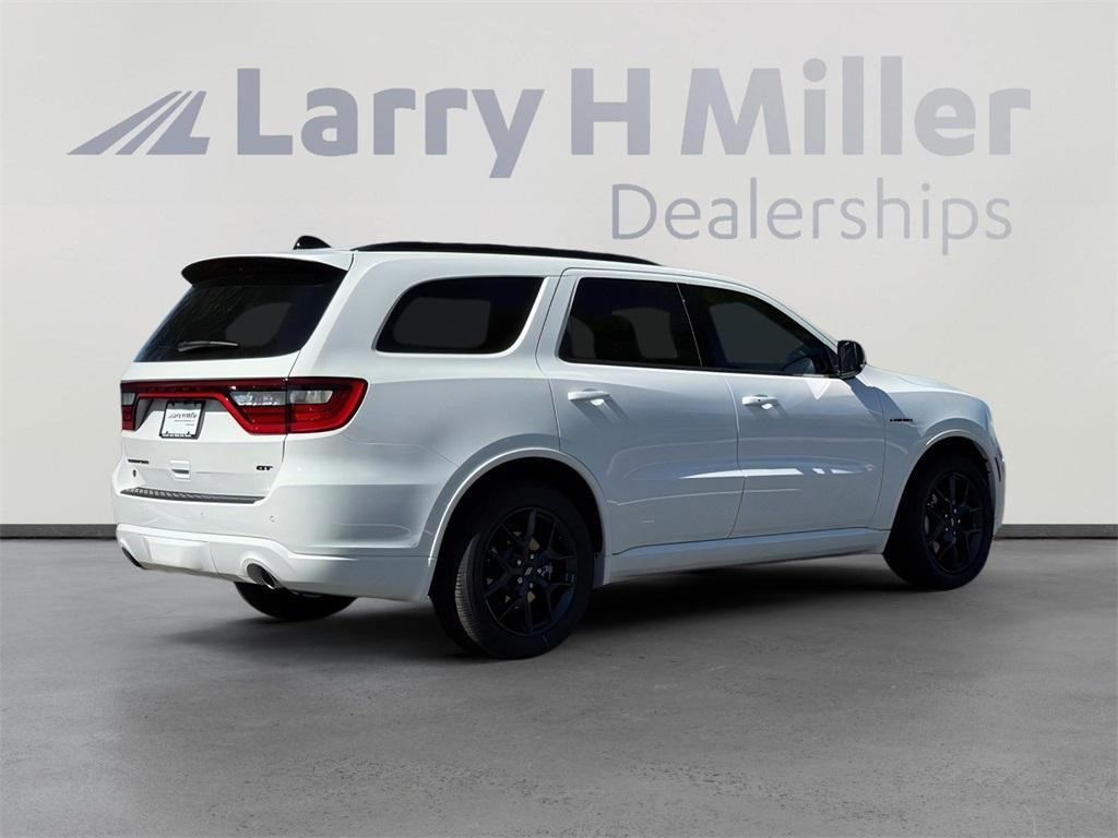 new 2026 Dodge Durango car, priced at $45,882