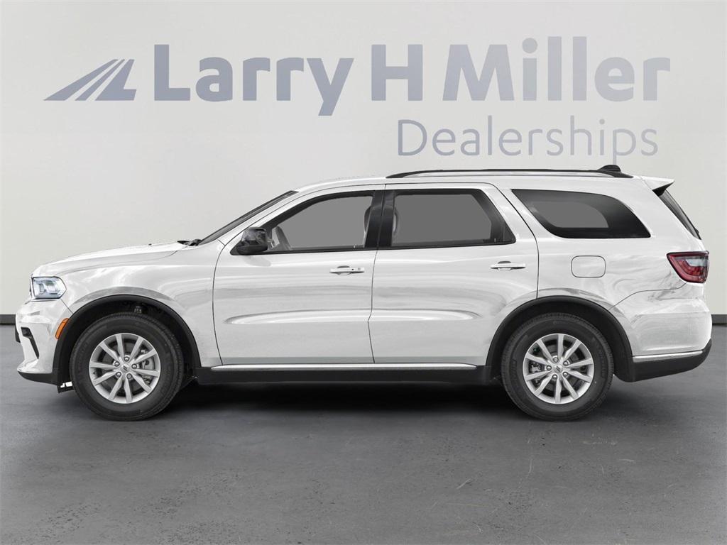 new 2026 Dodge Durango car, priced at $50,035