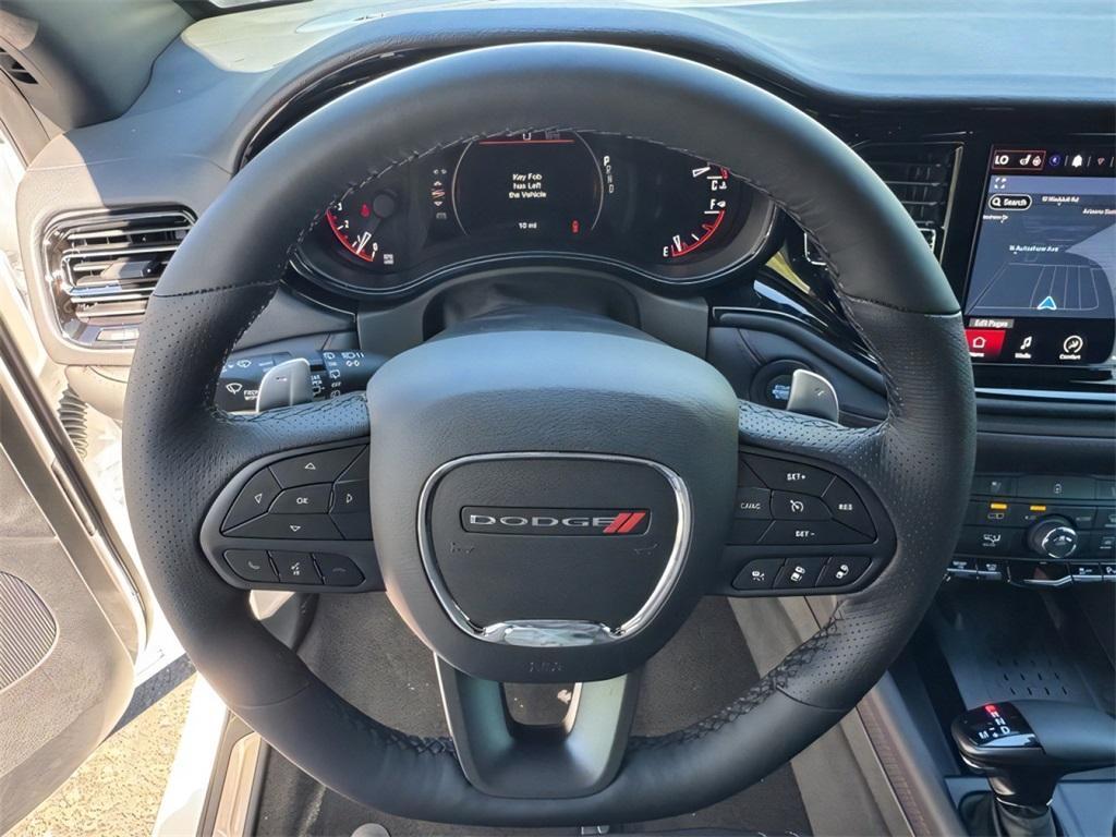 new 2026 Dodge Durango car, priced at $45,882