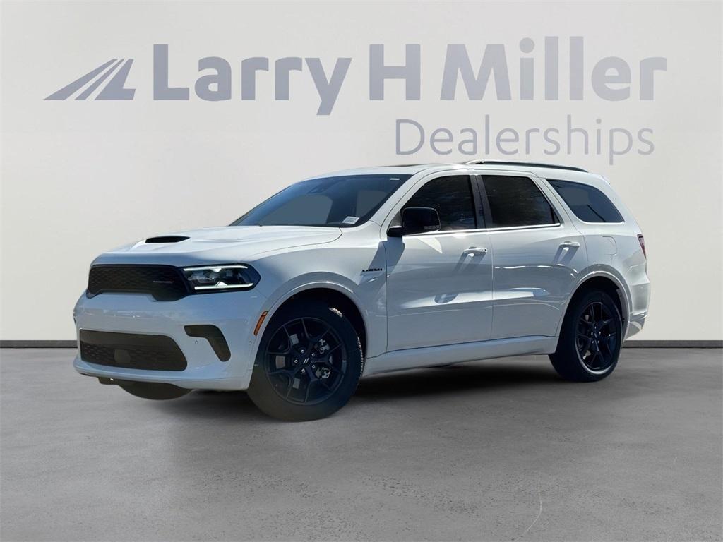 new 2026 Dodge Durango car, priced at $45,882
