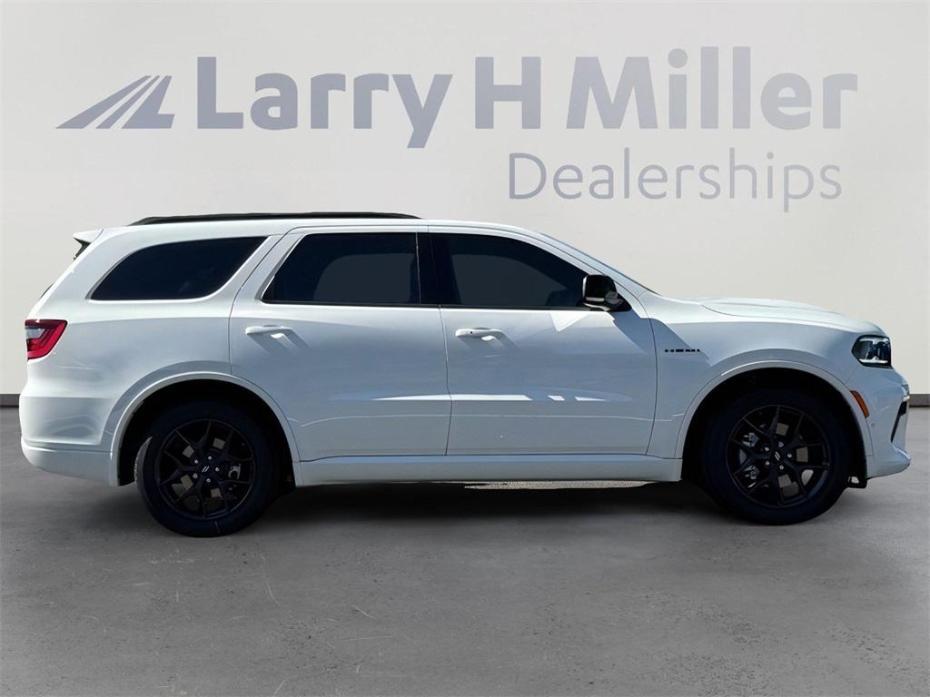new 2026 Dodge Durango car, priced at $45,882