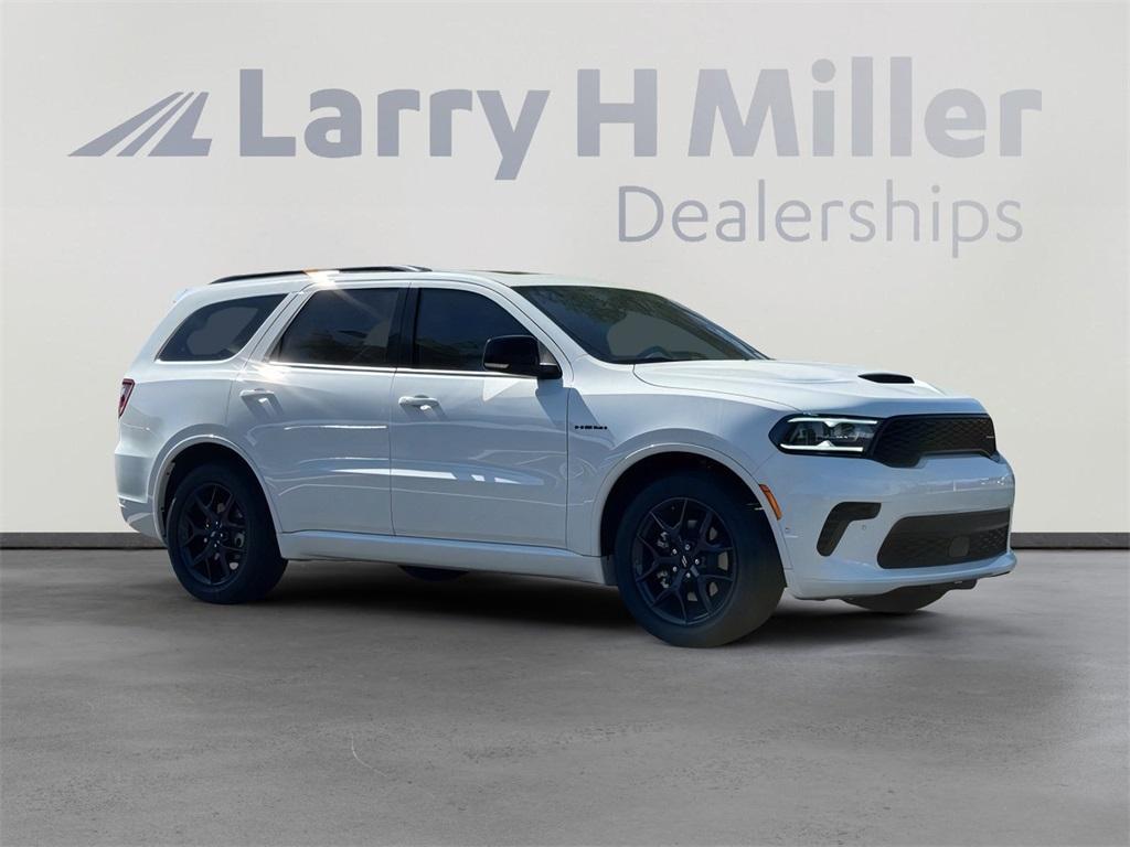 new 2026 Dodge Durango car, priced at $45,882