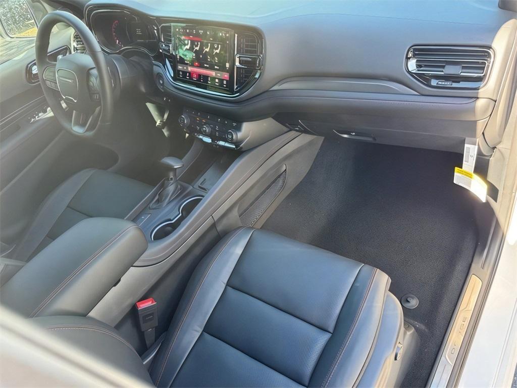 new 2026 Dodge Durango car, priced at $45,882
